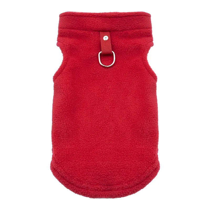 CozyFlex™ Fleece Dog Vest