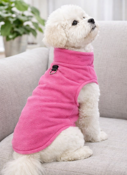 CozyFlex™ Fleece Dog Vest