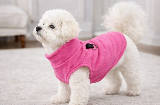 CozyFlex™ Fleece Dog Vest